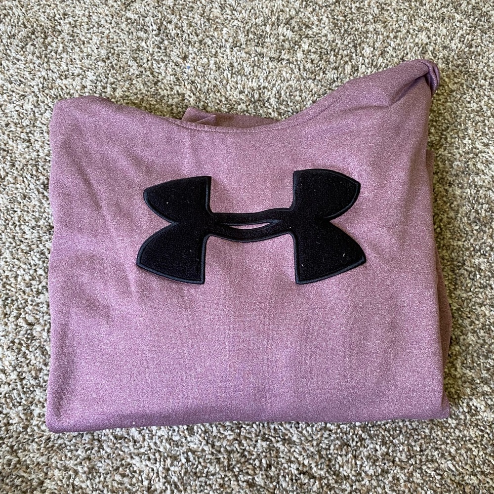 Womens Medium Under Armor Hoodie.
